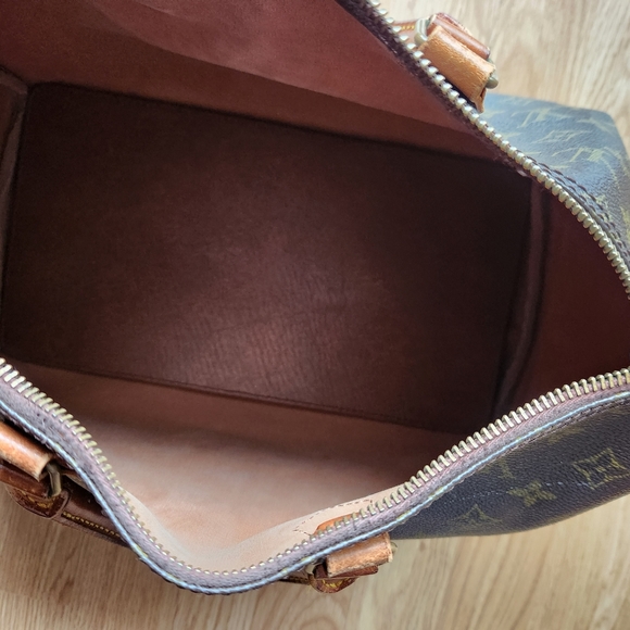 SOLD Louis Vuitton speedy 35 - Picture 4 of 11